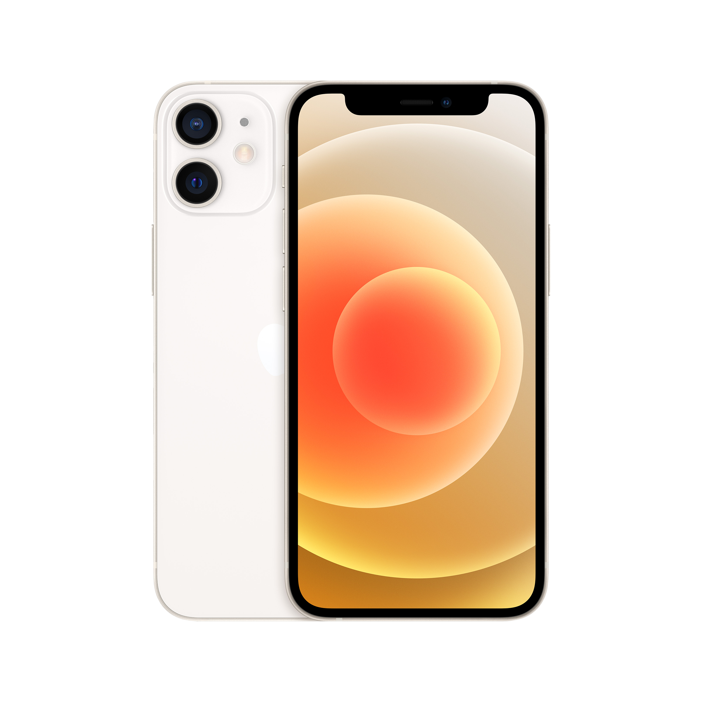 スマートフォン本体 Apple iPhone12 mini Apple iPhone12 mini 128GB White A2398 MGDM3J/A バッテリ74% □SIM